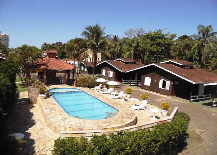 Chales Schina Hotel Bertioga