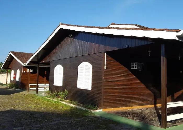 Chales Schina Hotel Bertioga